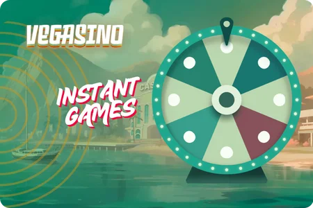Instant Games Vegasino